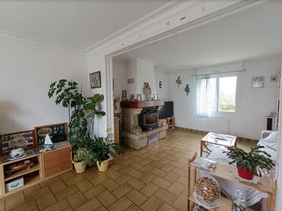 Maison - 128 m² - 6 pièces