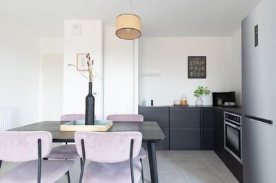 Appartement - 63 m² - 3 pièces