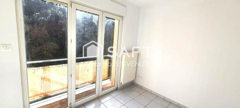 Appartement - 54 m² - 3 pièces