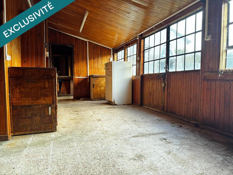 Maison - 130 m² - 8 pièces