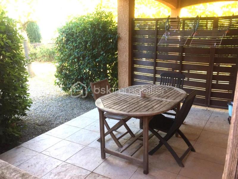 Appartement - 33 m² - 2 pièces