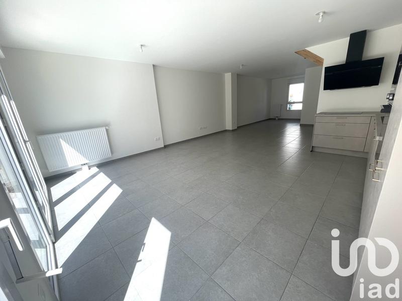 Maison - 109 m² - 6 pièces