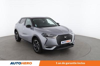 Ds Ds 3 Crossback 1.5 Blue-HDi Grand Chic Automatique 130 ch