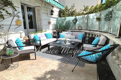 Appartement - 110 m² - 3 pièces