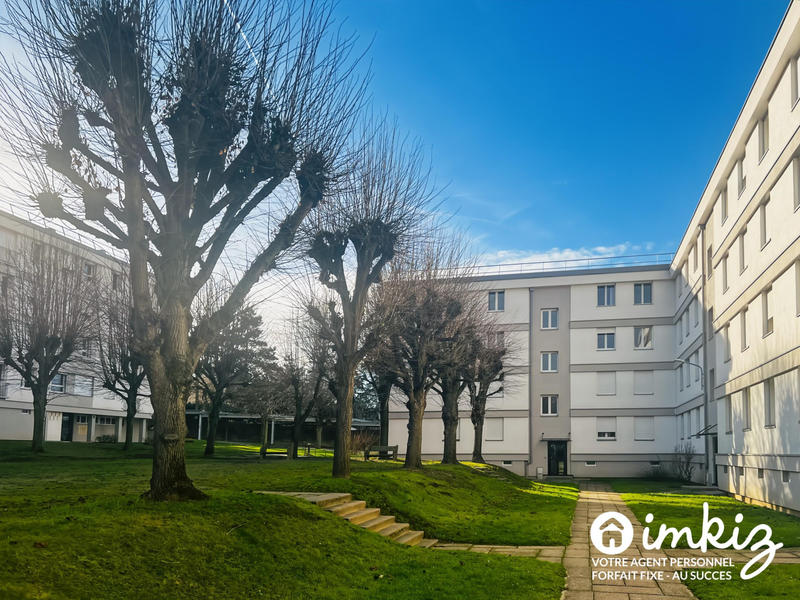 Appartement - 66 m² - 3 pièces