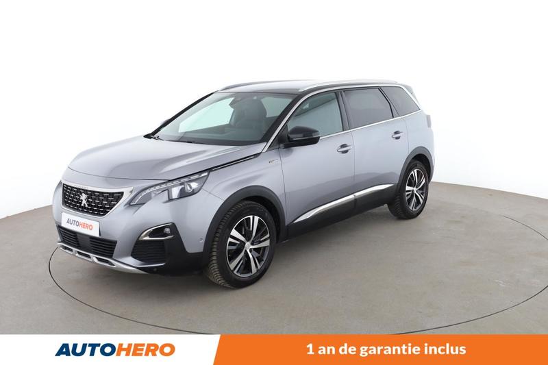 Peugeot 5008 1.6 Blue-HDi Gt Line Eat6 120 ch