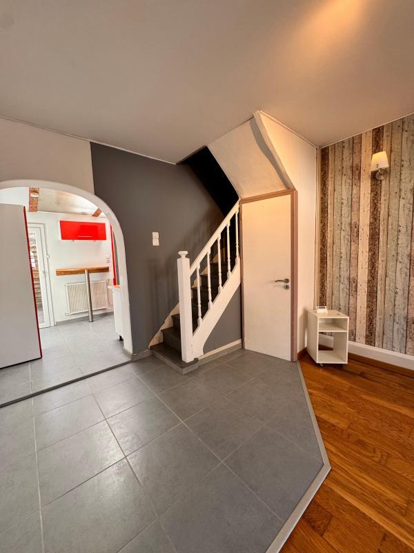 Maison - 57 m² - 3 pièces
