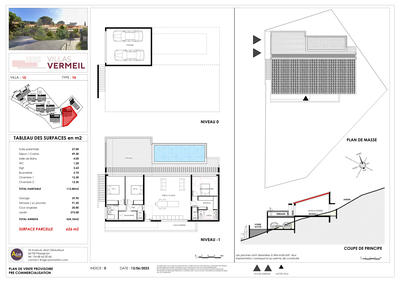 Villa - 113 m² - 4 pièces