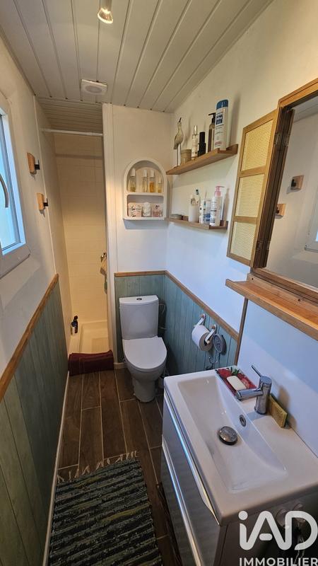 Maison de ville - 83 m² - 4 pièces