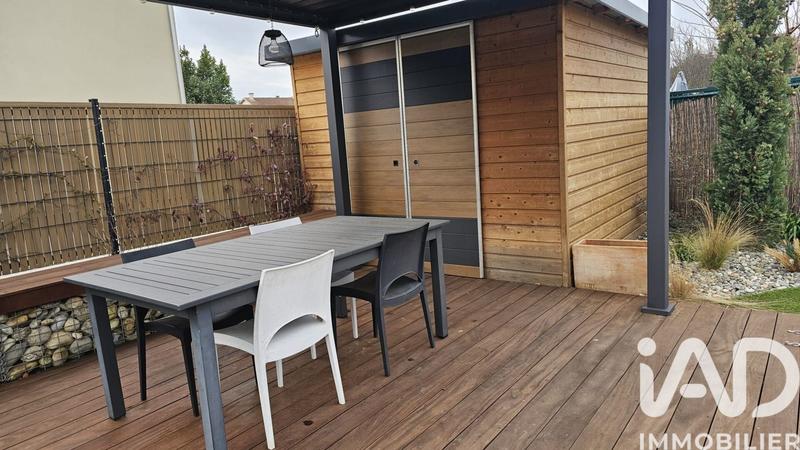 Maison - 121 m² - 6 pièces