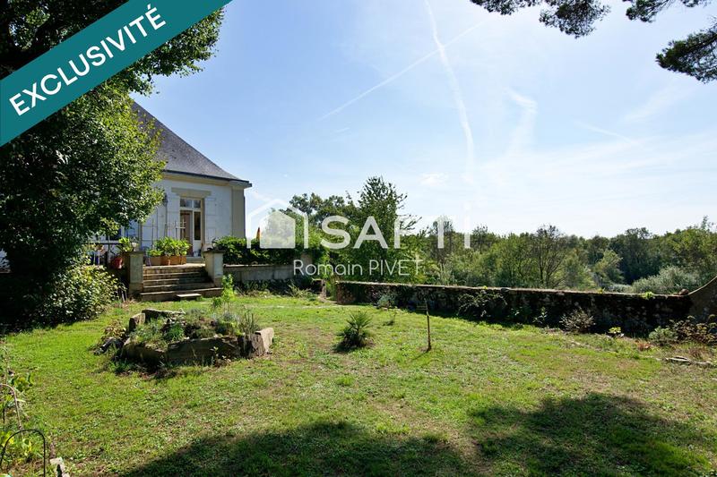 Maison de maîtres - 90 m² - 4 pièces