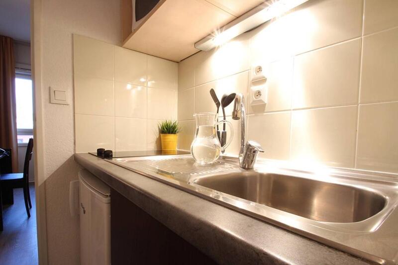 Studio - 20 m² - 1 pièce