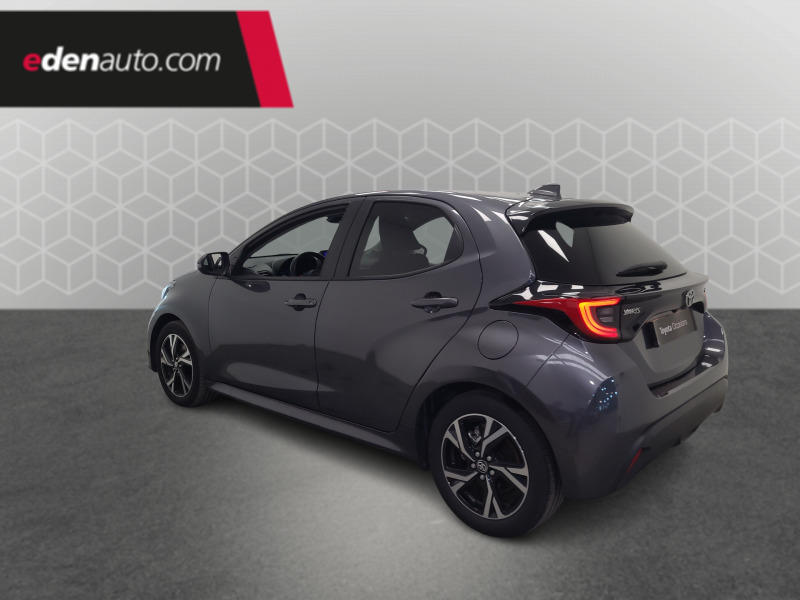 Toyota Yaris Hybride 116h Design