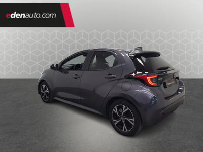 Toyota Yaris Hybride 116h Design