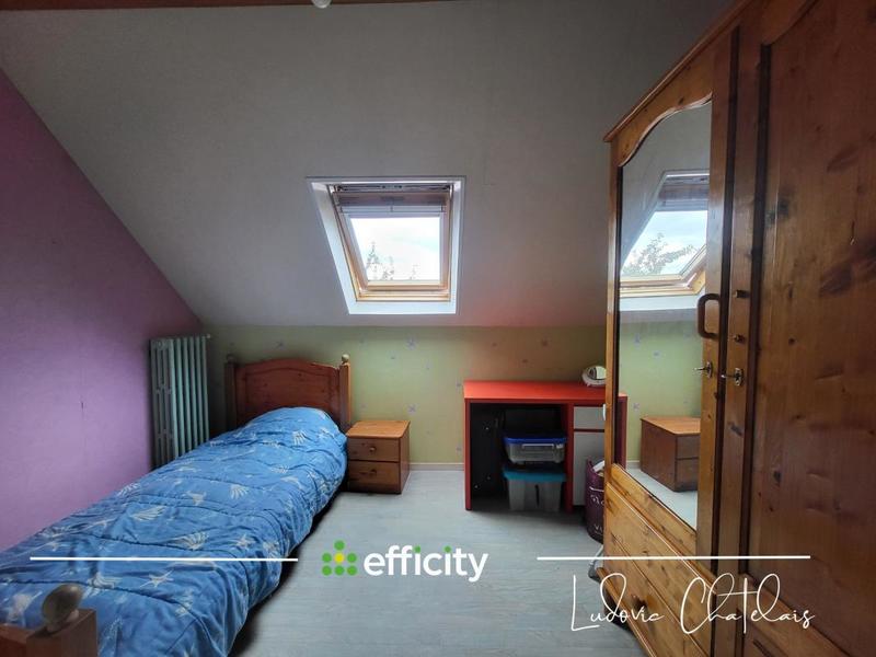 Maison - 101 m² - 5 pièces