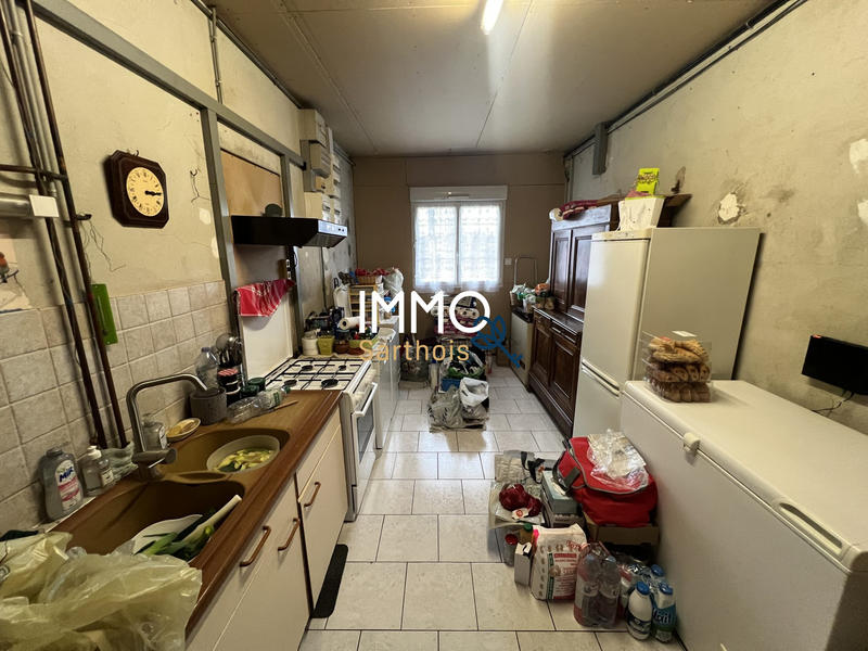 Maison - 183 m² - 11 pièces