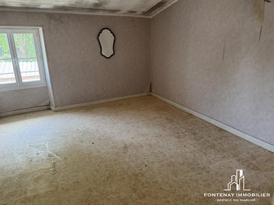 Maison ancienne - 78 m² - 4 pièces