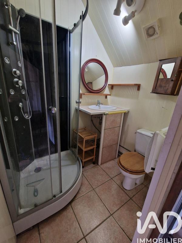 Maison - 110 m² - 4 pièces