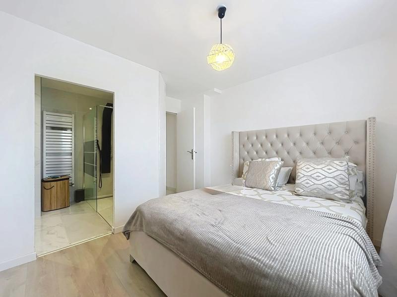 Maison contemporaine - 116 m² - 5 pièces