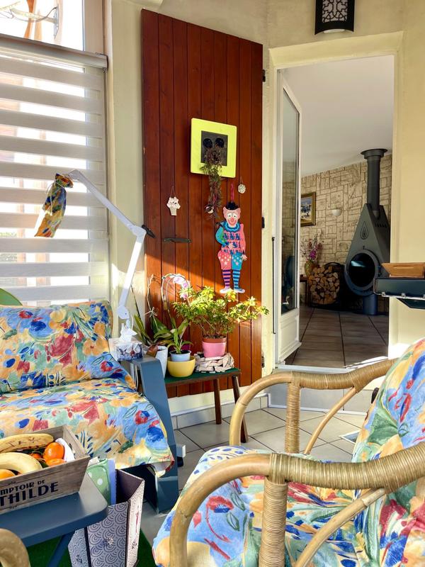 Maison - 141 m² - 7 pièces