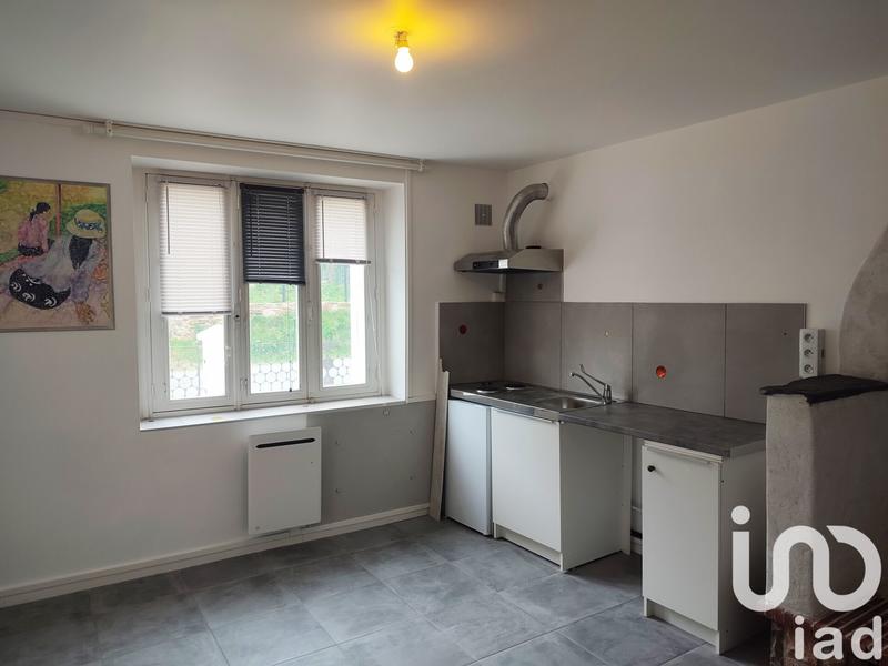 Maison de village - 125 m² - 6 pièces