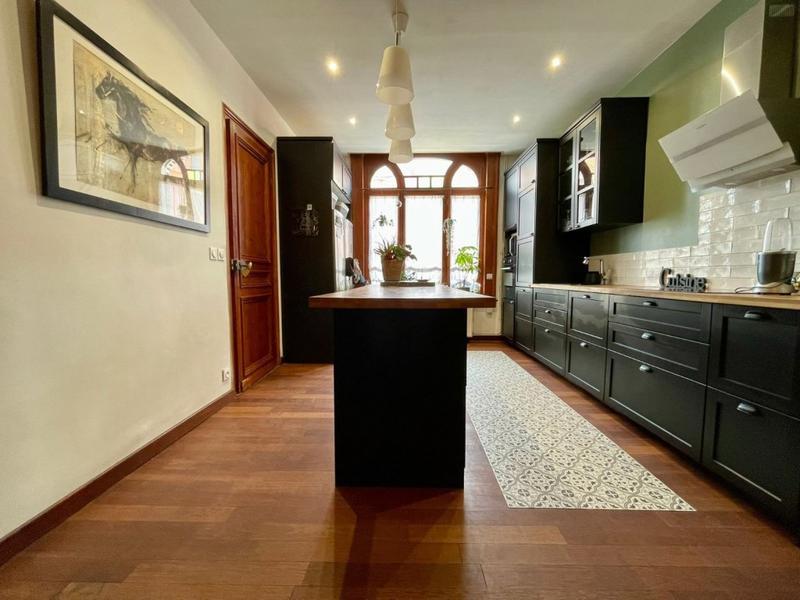 Maison - 158 m² - 5 pièces