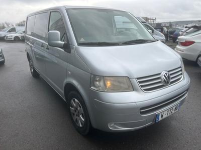 Volkswagen Transporter Fourgon Fgn Tole Lb 2.5 Tdi 174 3.0t Tiptronic a