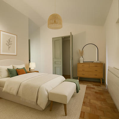 Appartement - 162 m² - 4 pièces