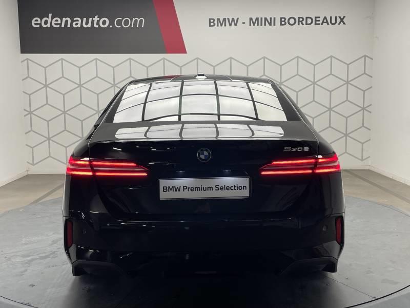 Bmw Série 5 530e Phev 299 ch Bva8 m Sport