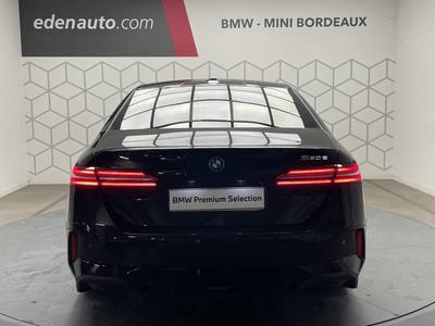 Bmw Série 5 530e Phev 299 ch Bva8 m Sport