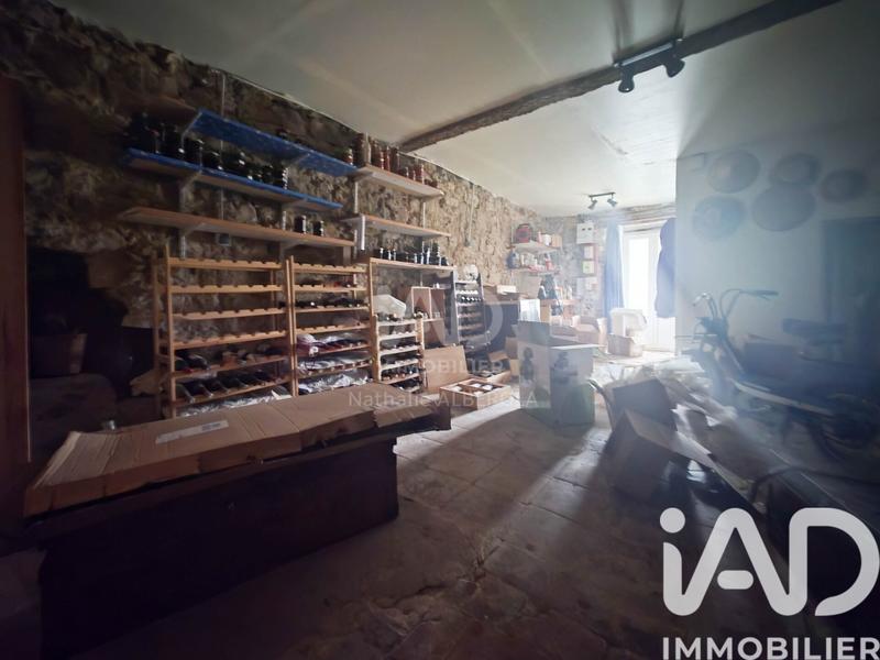 Maison - 97 m² - 3 pièces