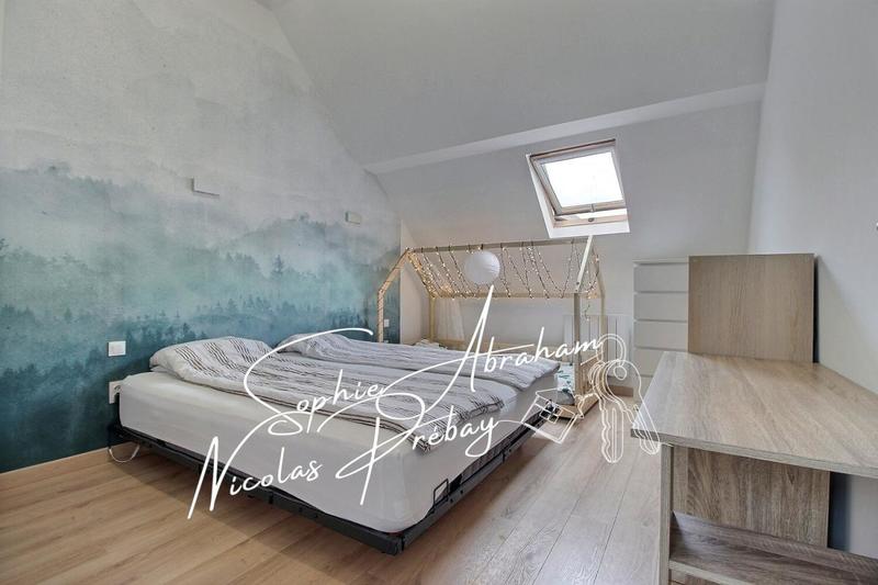 Maison - 150 m² - 6 pièces