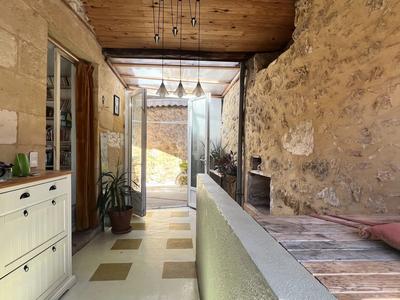 Maison - 77 m² - 4 pièces