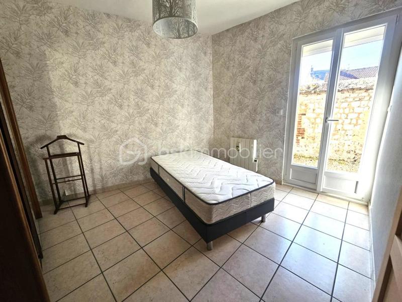 Maison ancienne - 108 m² - 6 pièces