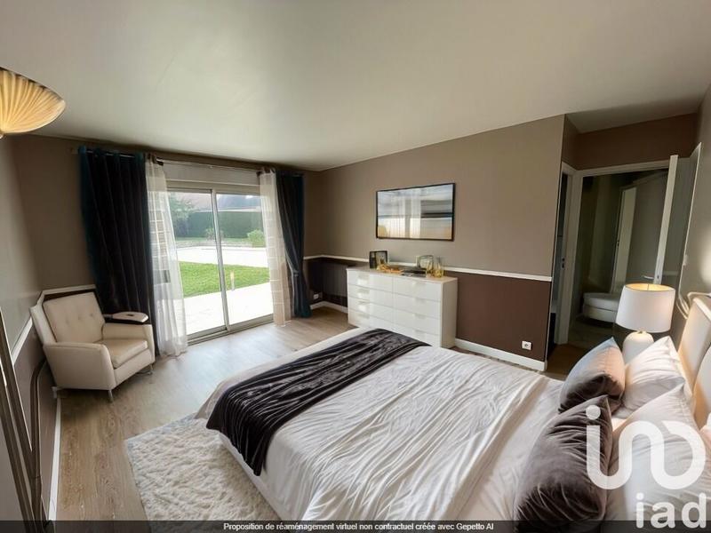 Maison de maîtres - 350 m² - 9 pièces