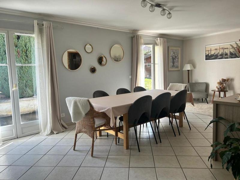 Maison - 131 m² - 5 pièces
