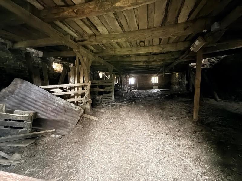 Ferme - 135 m² - 2 pièces