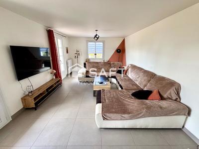 Maison - 147 m² - 5 pièces