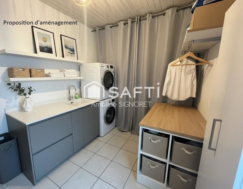 Maison - 150 m² - 4 pièces