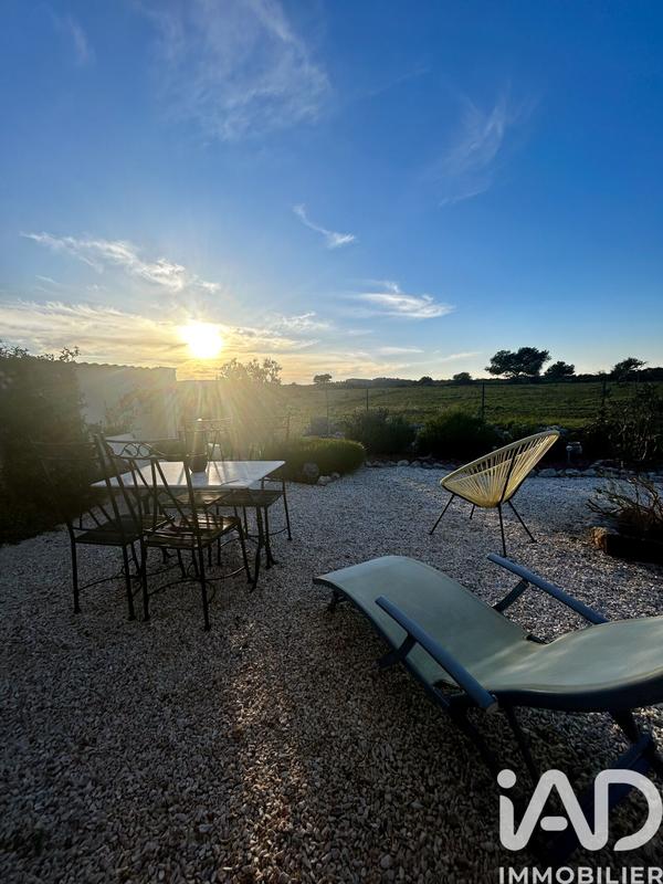 Maison - 80 m² - 3 pièces