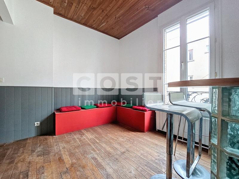 Appartement - 57 m² - 3 pièces