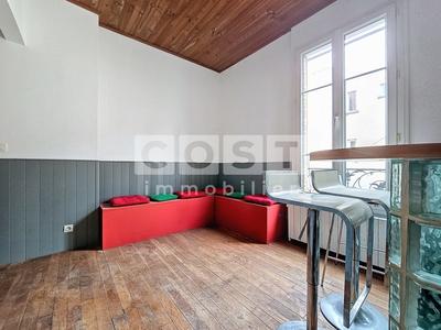 Appartement - 57 m² - 3 pièces