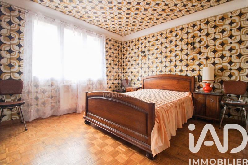 Maison - 146 m² - 6 pièces