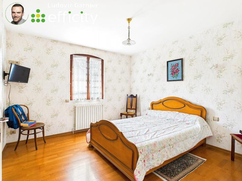 Maison - 190 m² - 6 pièces