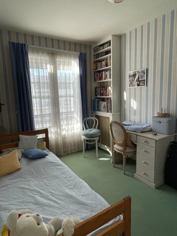 Appartement - 162 m² - 8 pièces