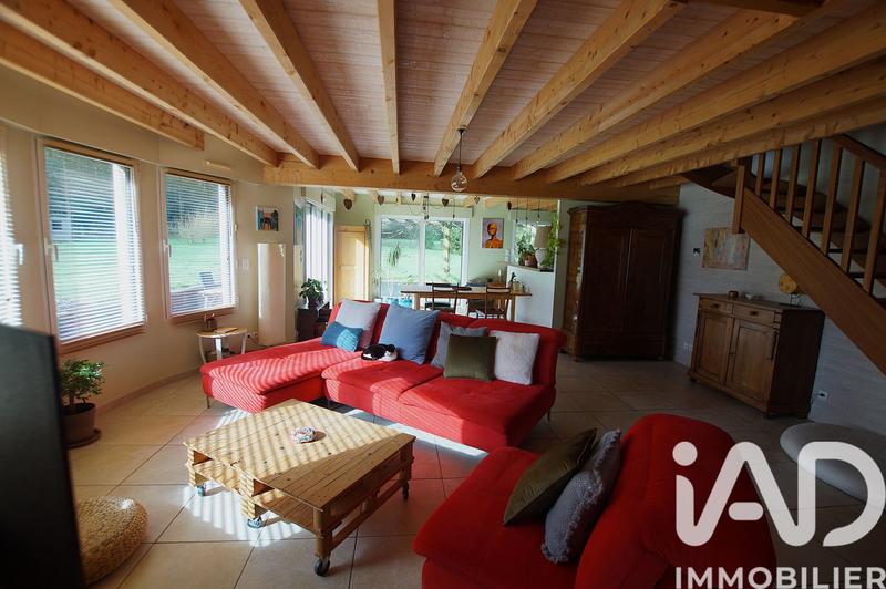 Maison - 134 m² - 4 pièces