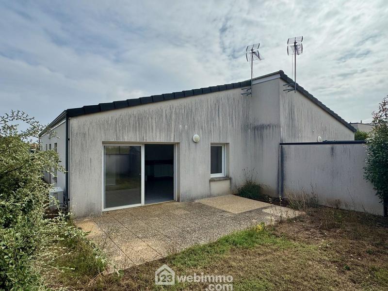 Maison - 84 m² - 4 pièces