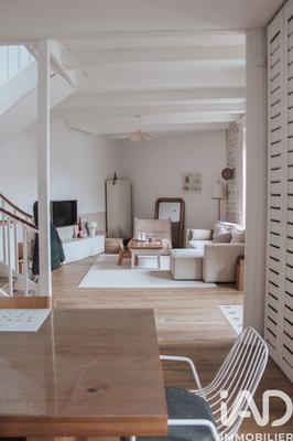 Maison de ville - 101 m² - 5 pièces