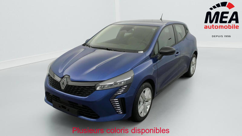 Renault Clio 5 Tce 90 Ch Gsr2 Evolution