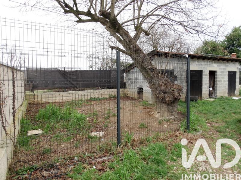 Maison de campagne - 129 m² - 4 pièces